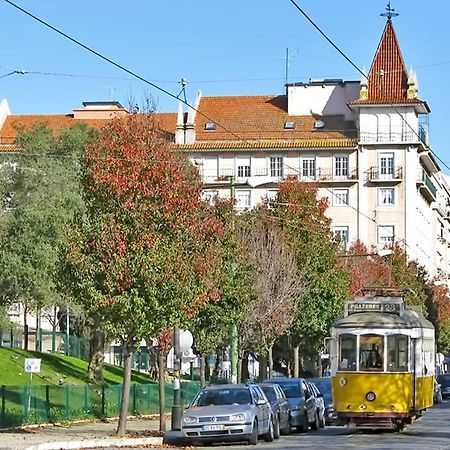 Campo De Ourique Rooms Lisboa Εξωτερικό φωτογραφία