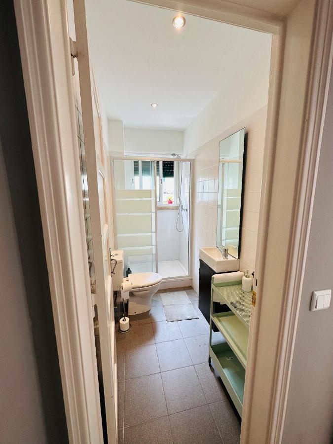 Campo De Ourique Rooms Lisboa Εξωτερικό φωτογραφία