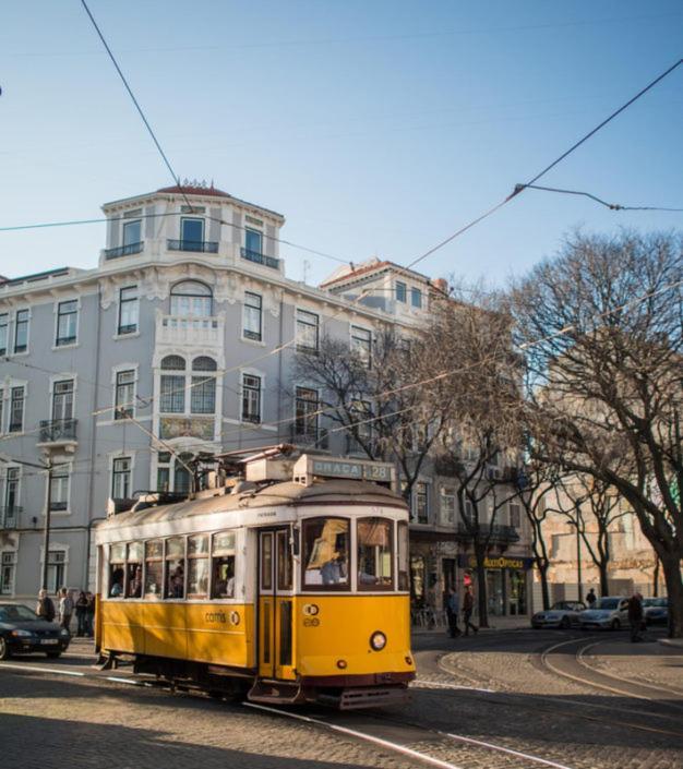 Campo De Ourique Rooms Lisboa Εξωτερικό φωτογραφία