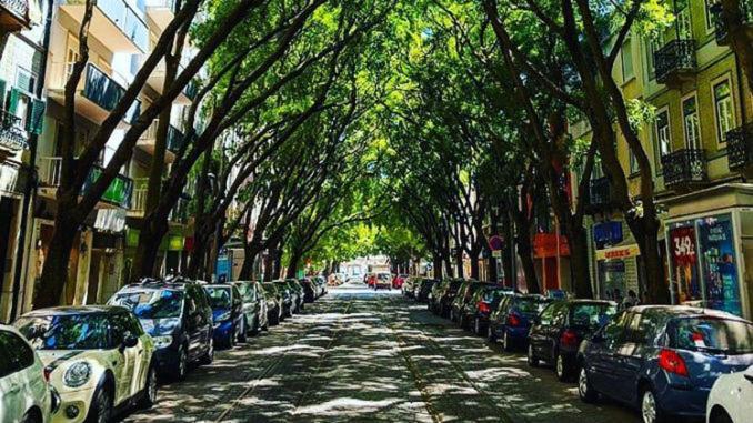 Campo De Ourique Rooms Lisboa Εξωτερικό φωτογραφία