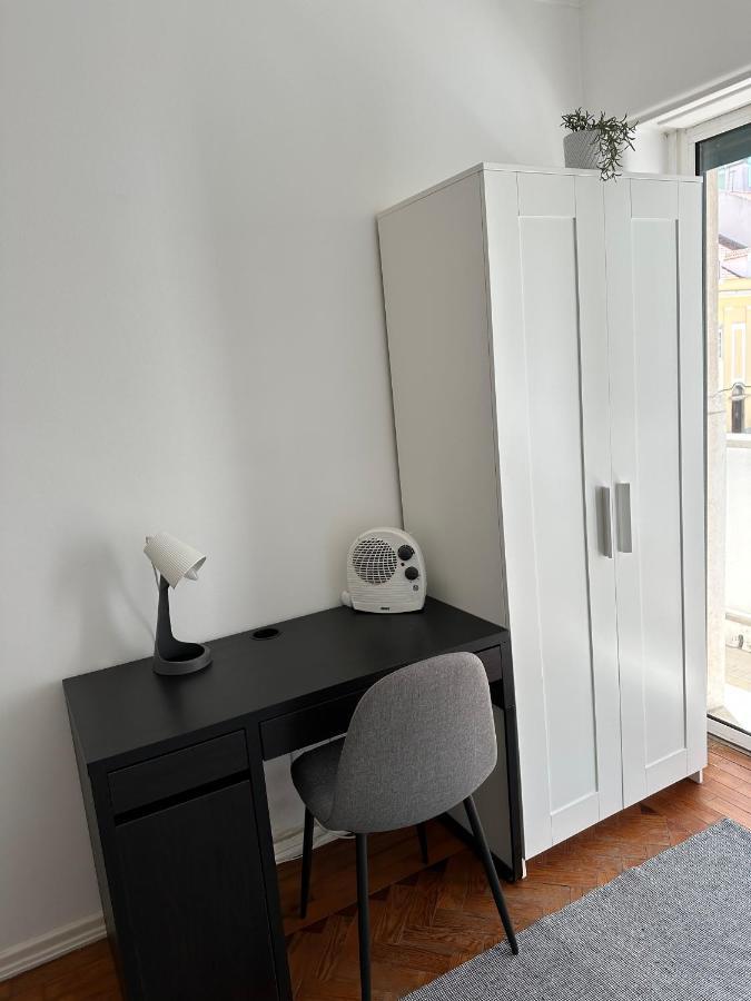 Campo De Ourique Rooms Lisboa Εξωτερικό φωτογραφία