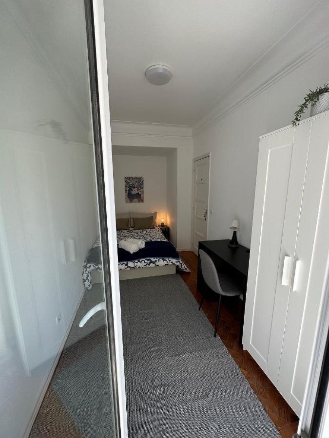 Campo De Ourique Rooms Lisboa Εξωτερικό φωτογραφία