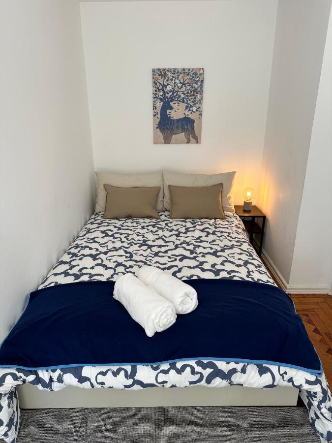 Campo De Ourique Rooms Lisboa Εξωτερικό φωτογραφία
