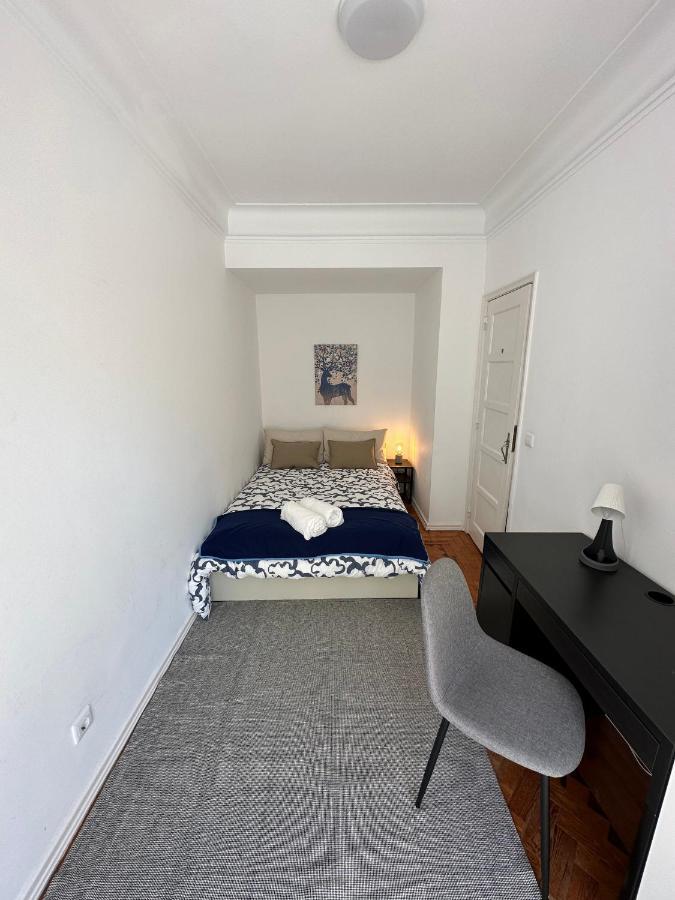 Campo De Ourique Rooms Lisboa Εξωτερικό φωτογραφία
