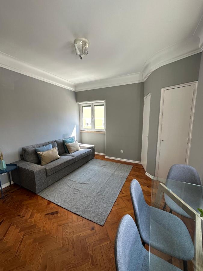 Campo De Ourique Rooms Lisboa Εξωτερικό φωτογραφία