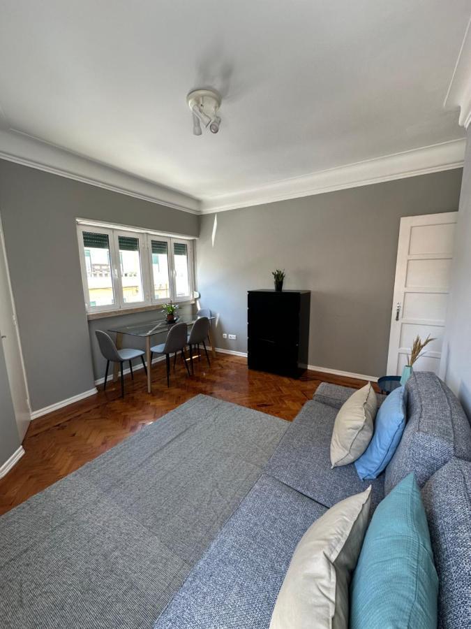 Campo De Ourique Rooms Lisboa Εξωτερικό φωτογραφία