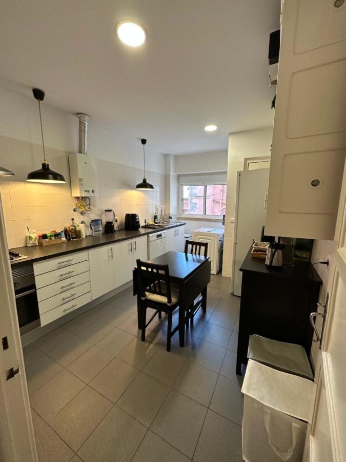 Campo De Ourique Rooms Lisboa Εξωτερικό φωτογραφία