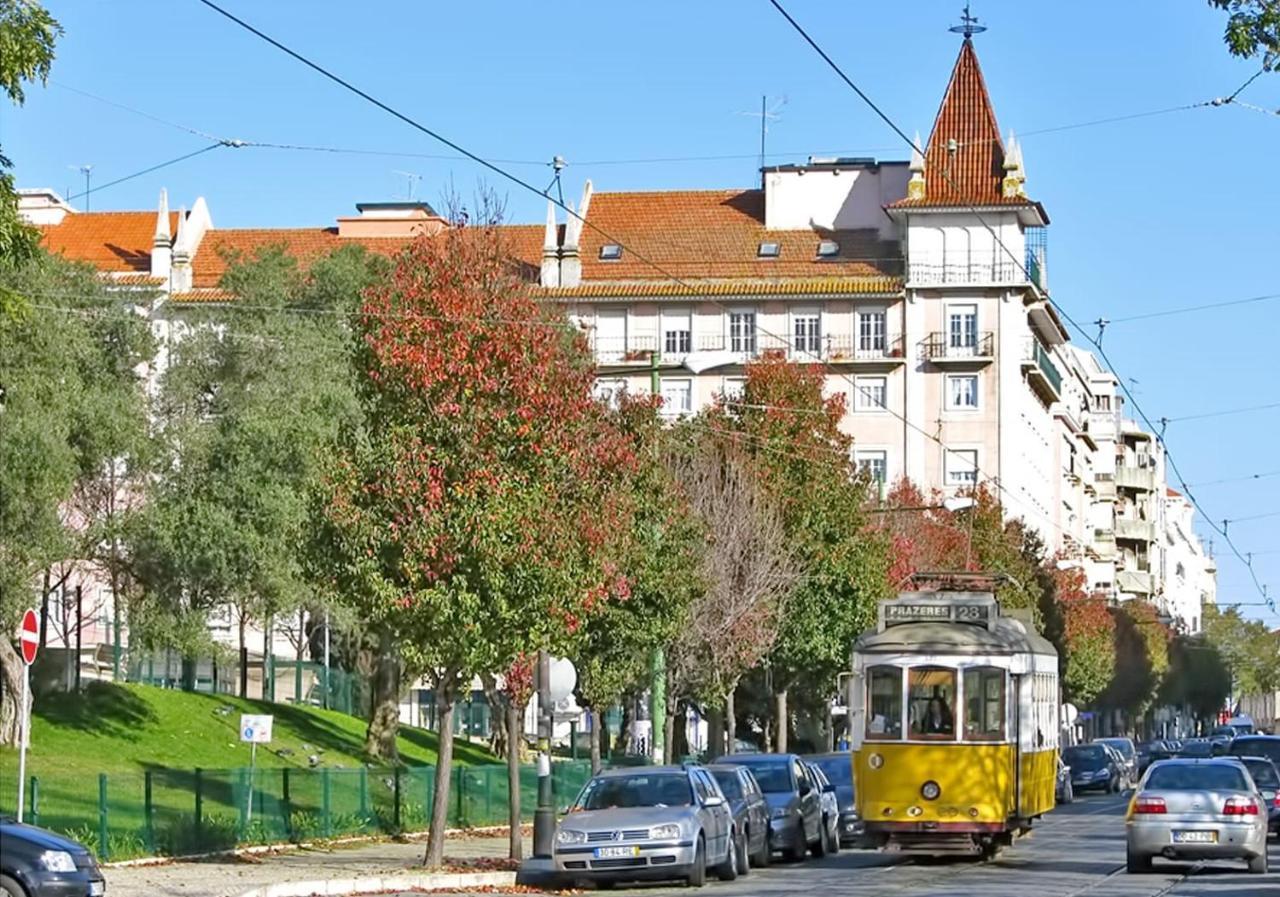 Campo De Ourique Rooms Lisboa Εξωτερικό φωτογραφία