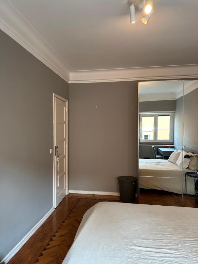 Campo De Ourique Rooms Lisboa Εξωτερικό φωτογραφία