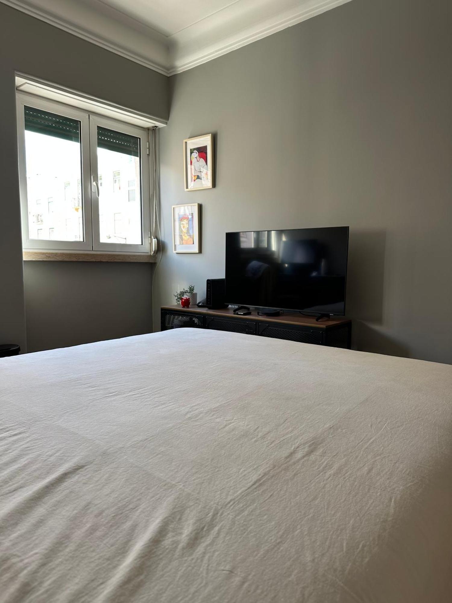Campo De Ourique Rooms Lisboa Εξωτερικό φωτογραφία