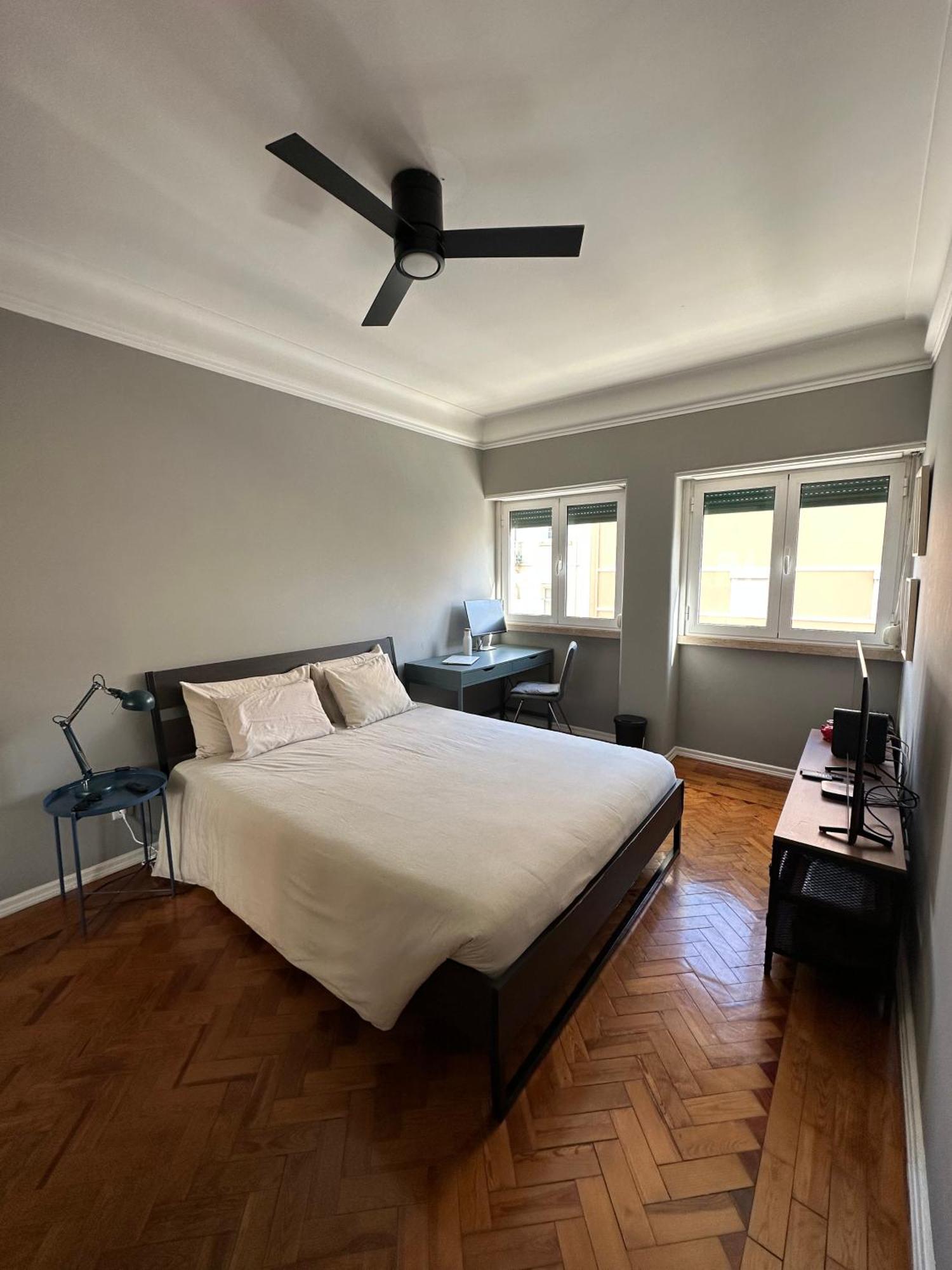 Campo De Ourique Rooms Lisboa Εξωτερικό φωτογραφία