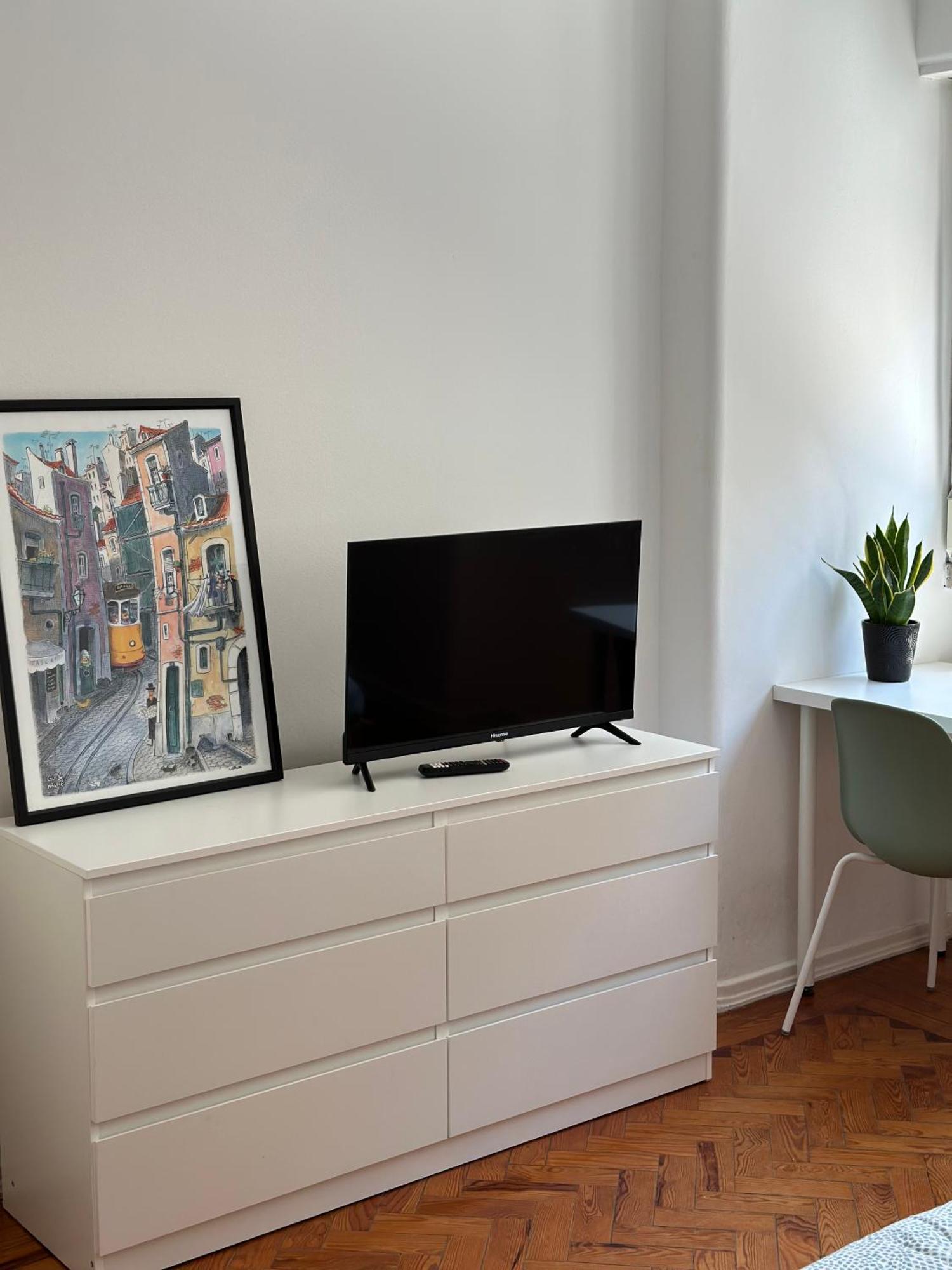 Campo De Ourique Rooms Lisboa Εξωτερικό φωτογραφία