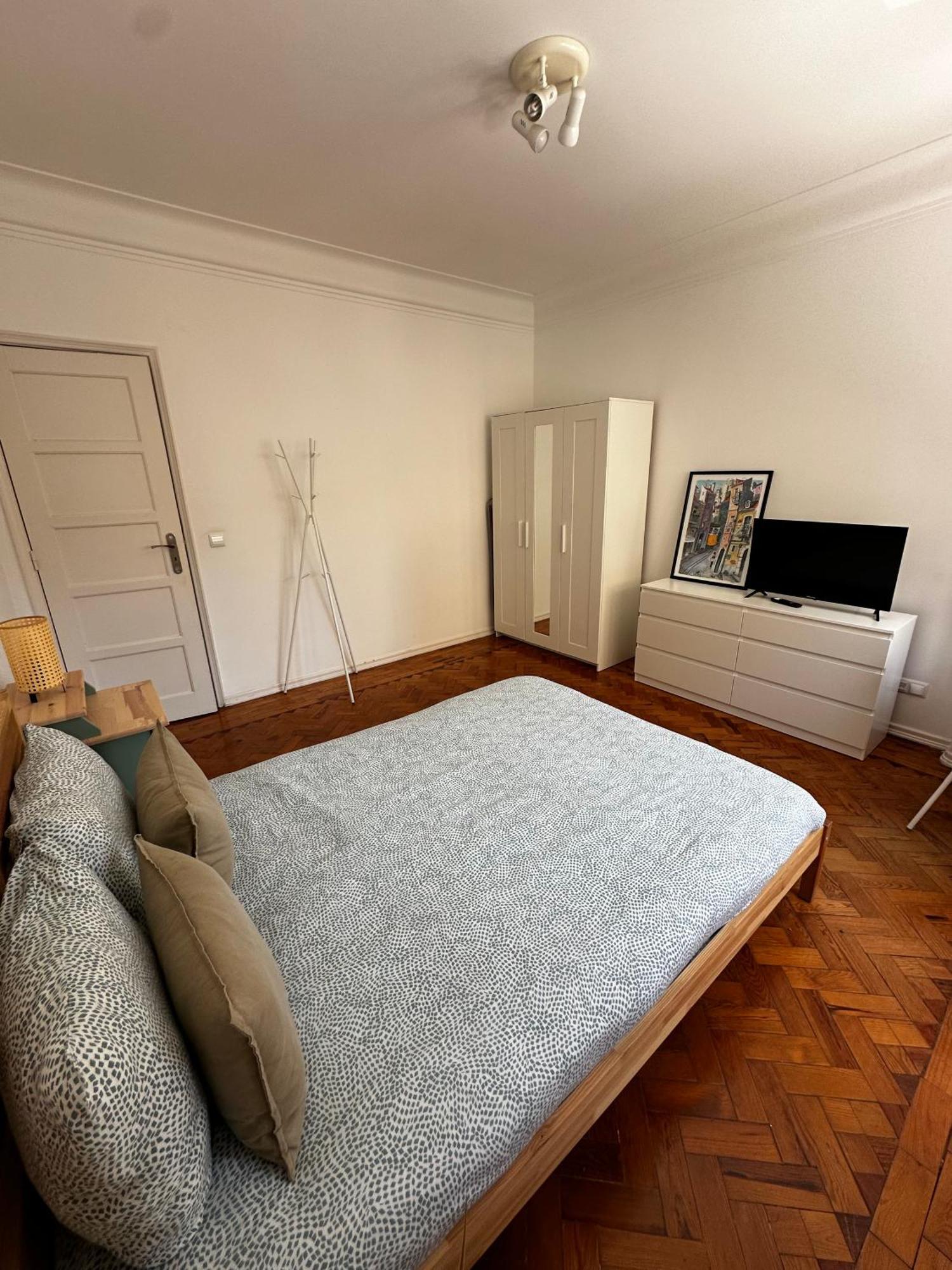 Campo De Ourique Rooms Lisboa Εξωτερικό φωτογραφία